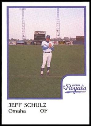 20 Jeff Schulz